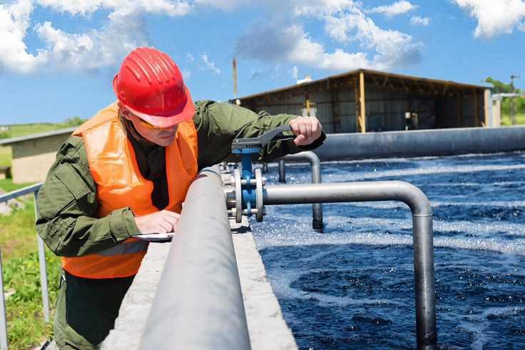 Commercial water services